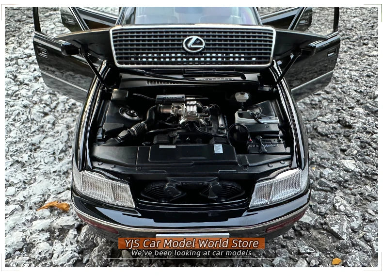 1:18 Lexus LS400
