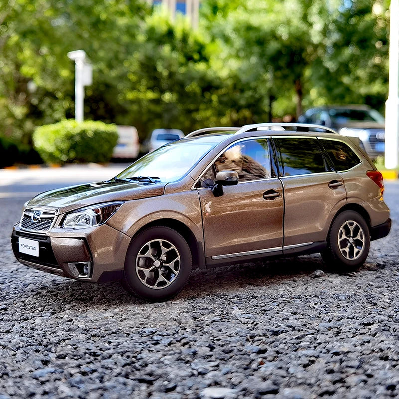 1:18 2015 Subaru Forester