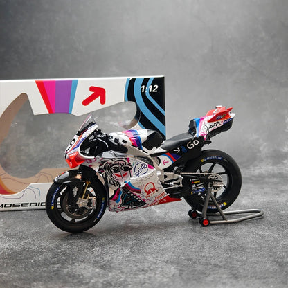 1/12 Ducati 2024 GP24 Catalan GP