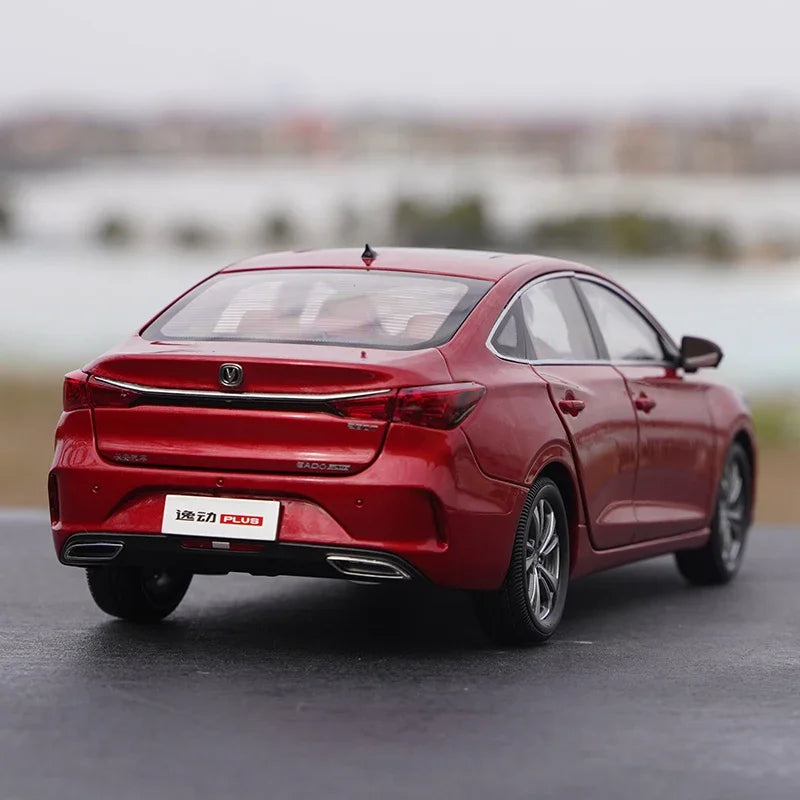 1:18 Changan Eado Plus EADO 2021