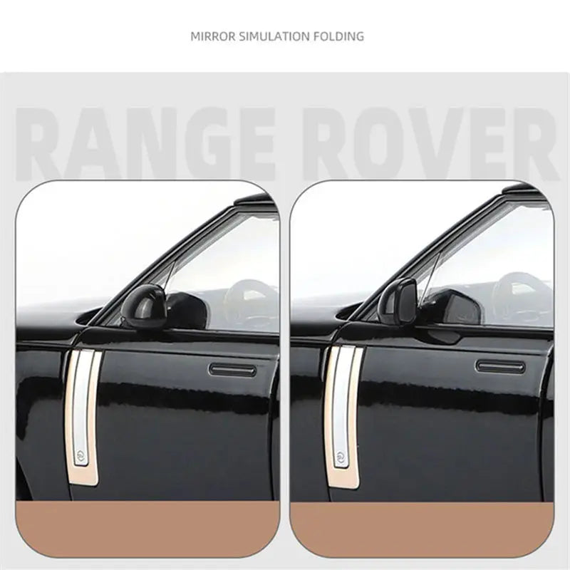 1:18 Land Range Rover