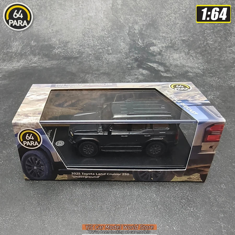 1:64 Land Cruiser LC250 2025