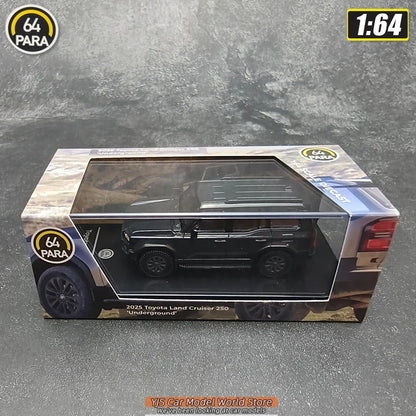 1:64 Land Cruiser LC250 2025