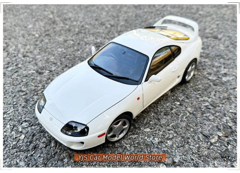 1:18 Toyota Supra A80