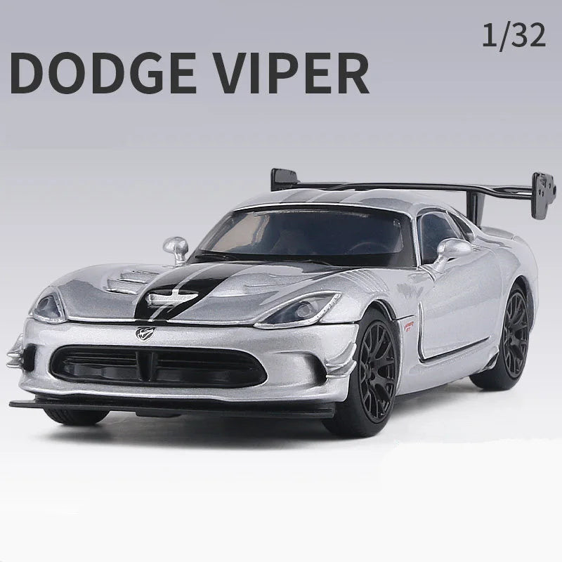 1:32 Dodge Viper ACR SRT