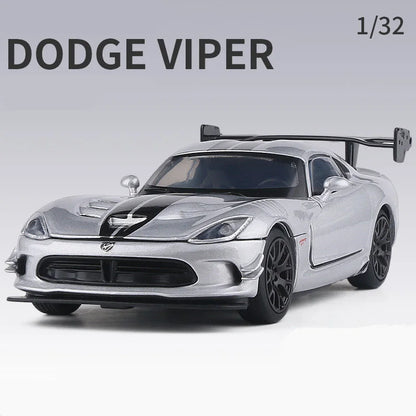 1:32 Dodge Viper ACR SRT