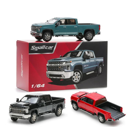1:64 Chevrolet Silverado HD 2020