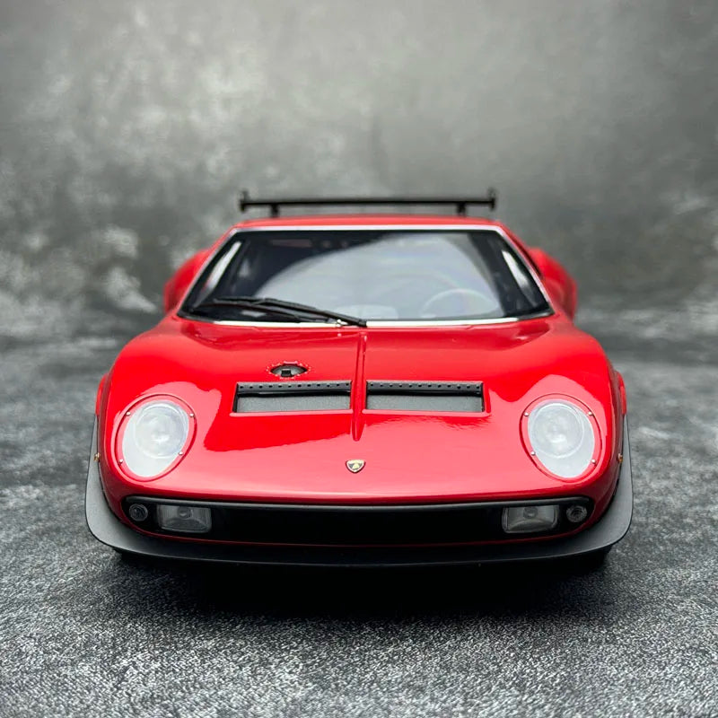 1:18 Lamborghini Miura SVR "Jota"