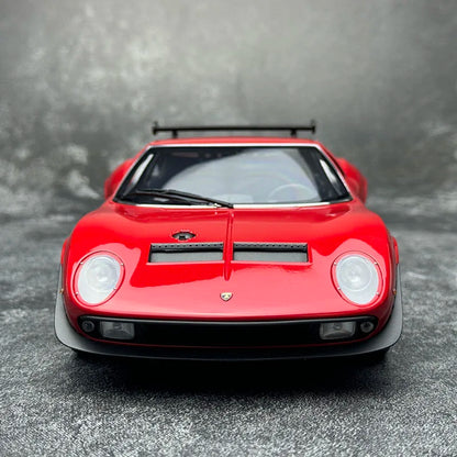 1:18 Lamborghini Miura SVR "Jota"