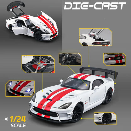 1:24 Dodge Viper ACR SRT