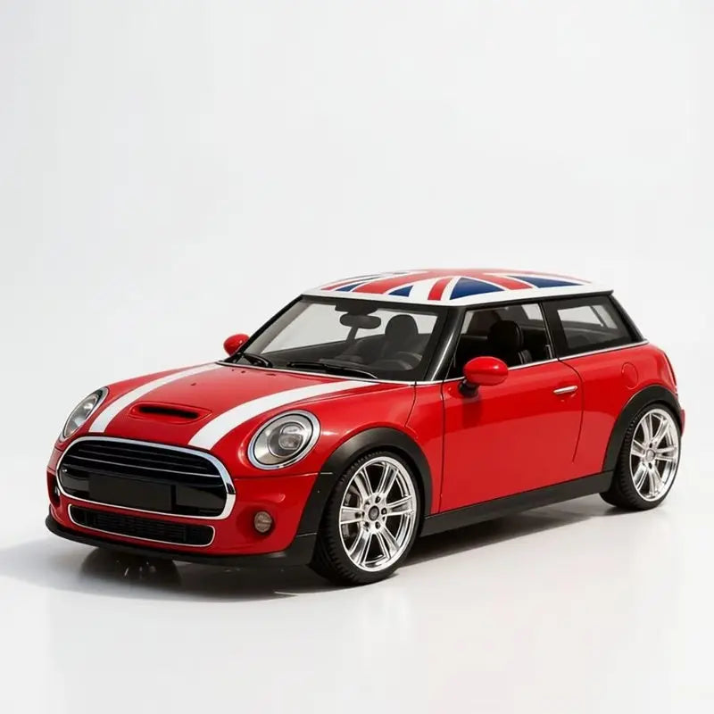 1:36 Mini Countryman Cooper S F56