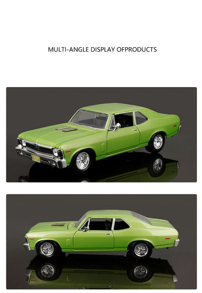 1:24 Chevrolet Nova SS 1970