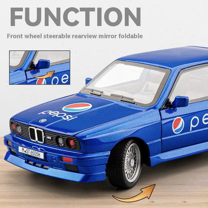 1:24 Bmw M3 Painting Edition