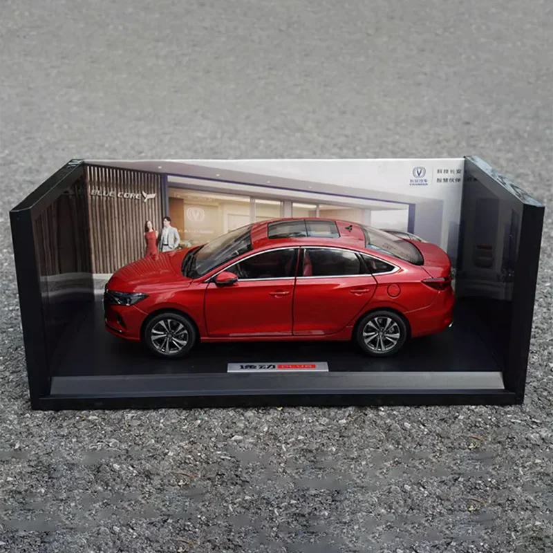 1:18 Changan EADO Plus 2021