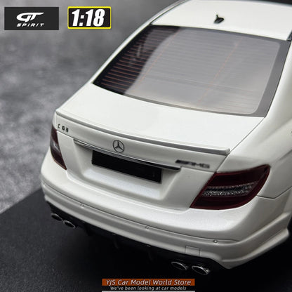 1:18 Mercedes-Benz C63 DIAMOND 2007