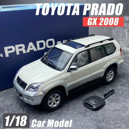 1:18 TOYOTA PRADO GX  2008
