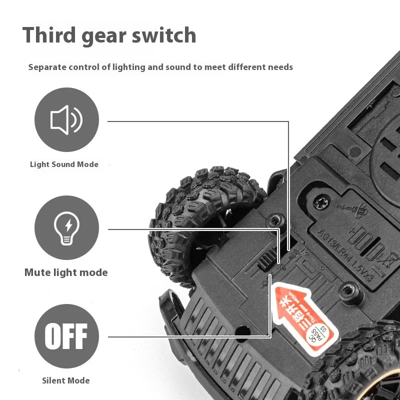1:32 Jeep Wrangler Rubicon