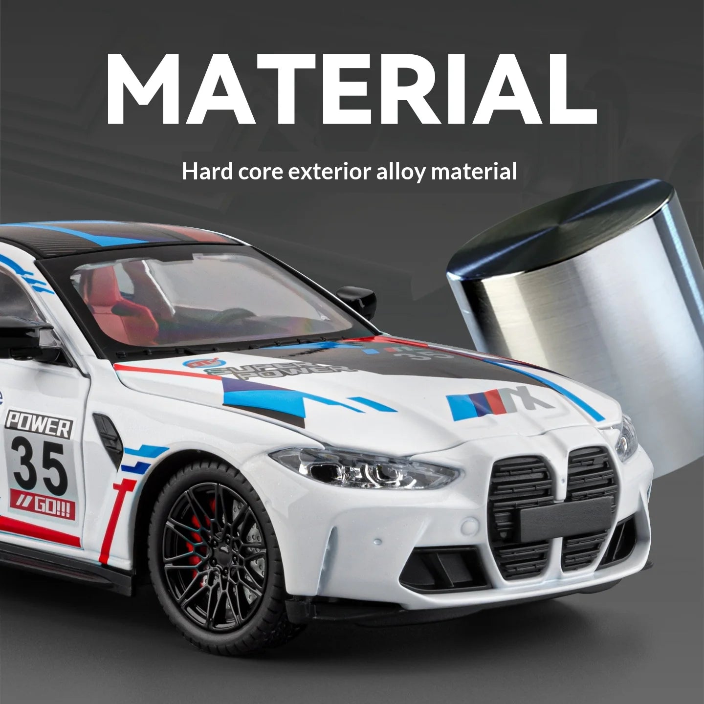 1:24 BMW M4