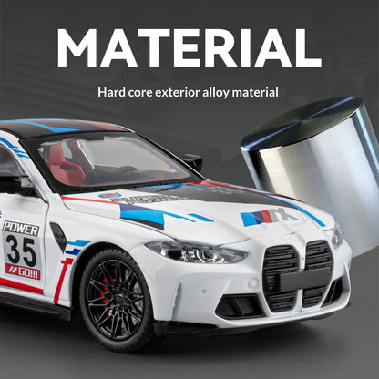 1:24 BMW M4