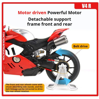 1:9 Ducati V4R - 1299