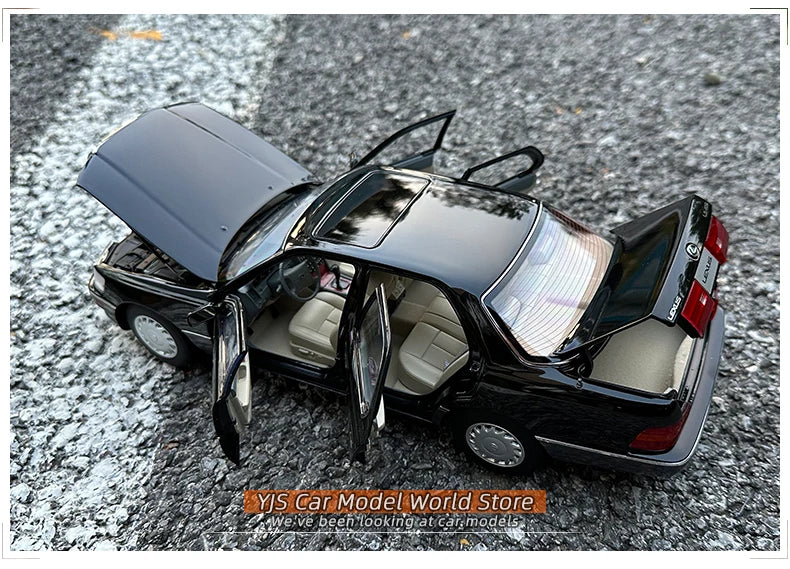 1:18 Lexus LS400