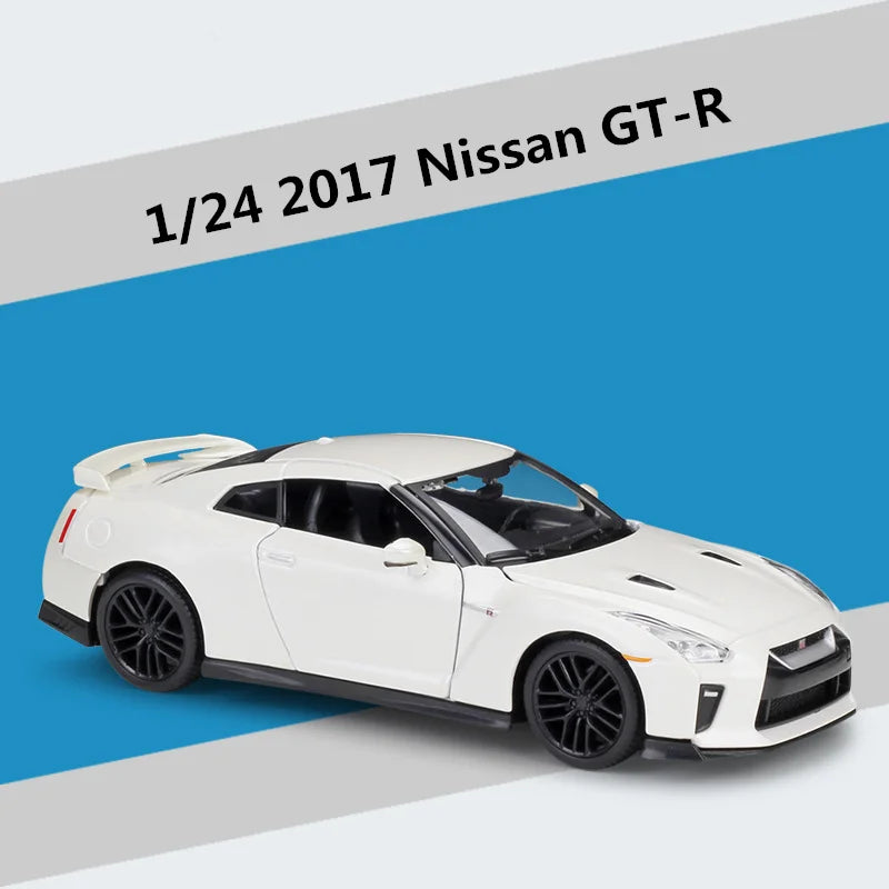 1:24 Nissan Skyline Ares GTR R35