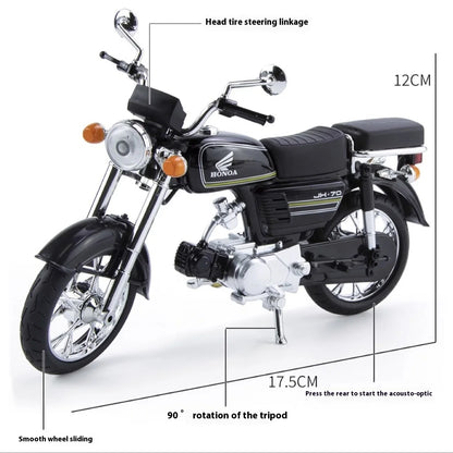 1:12 Honda JH-70