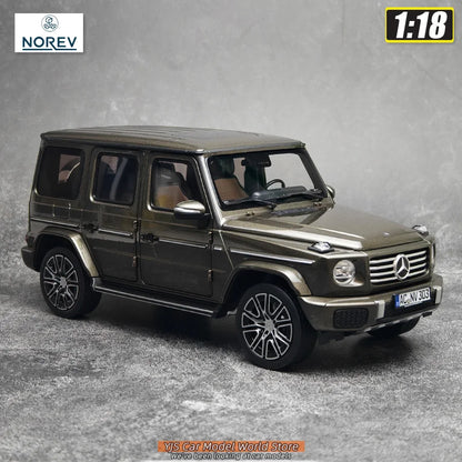 1:18 Mercedes-Benz G500 G-Class（N465）2024