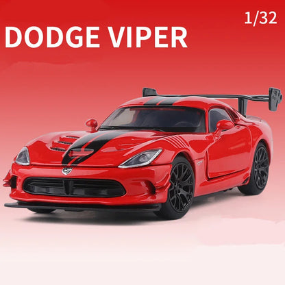 1:32 Dodge Viper ACR SRT
