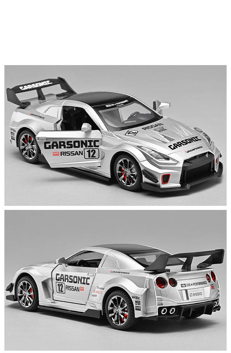 1:32 Nissan Skyline Ares GTR R35