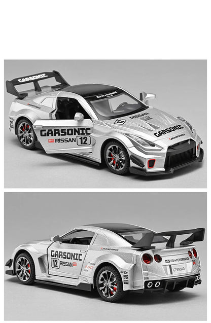 1:32 Nissan Skyline Ares GTR R35