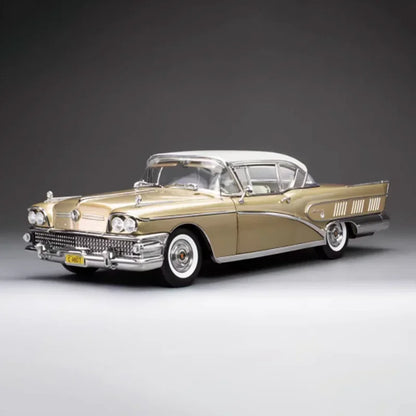 1:18 1958 Buick Limited Riviera Coupe