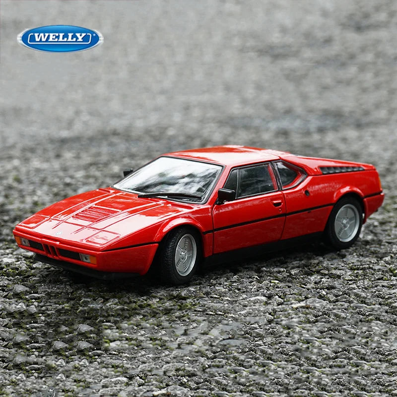 1:24 BMW M1