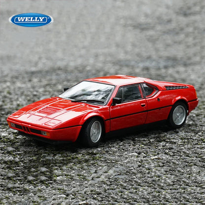 1:24 BMW M1