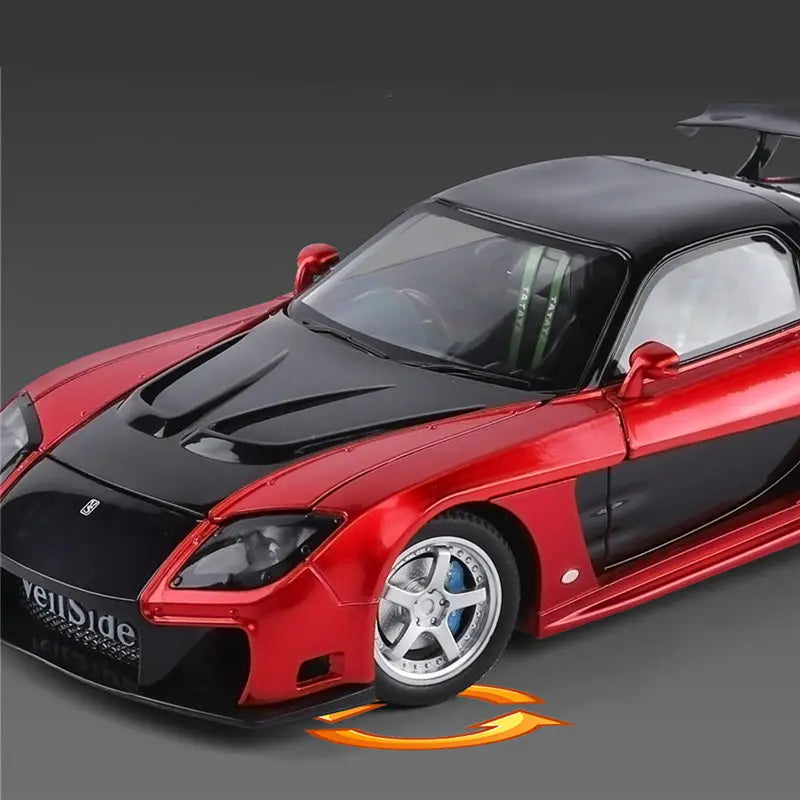 1:24 Mazda RX7 RX-7 FD3S