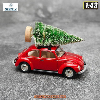 1:43 Porsche 911 Turbo 1978 VW 1300 1973