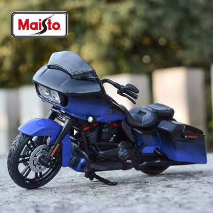 1:18 Harley CVO Road Glide 2018
