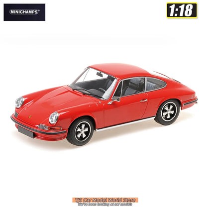 1:18 PORSCHE 911 S  1972