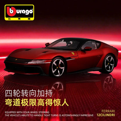 1:24 Ferrari 12 Cilindri