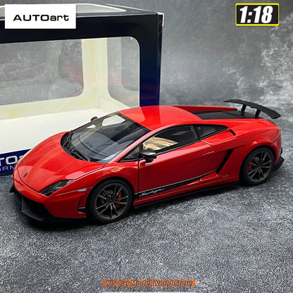 1:18 Lamborghini Gallardo LP570-4