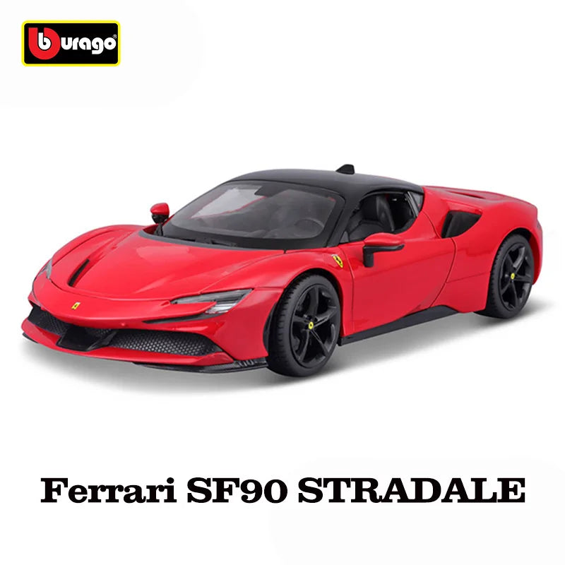 1:18 Ferrari LaFerrari SF90 STRADALE ASSETTO FIORANO 50#
