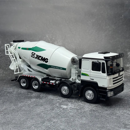 1:35 Schwing V7L concrete mixing transport cement tank truck
