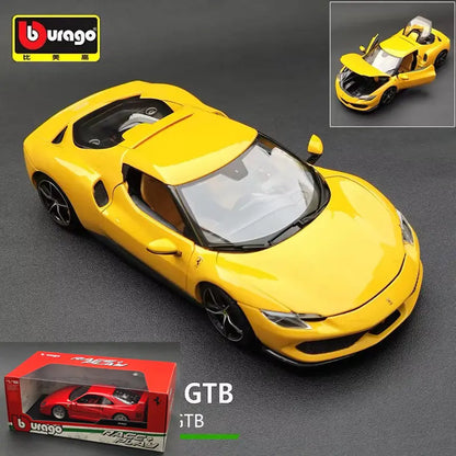 1:18 Ferrari 296 GTB