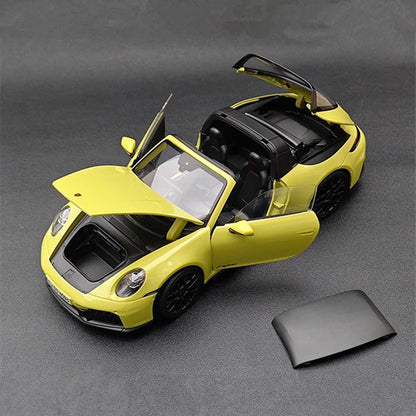 1:18 Porsche 911 Targa 4 GTS 992.2