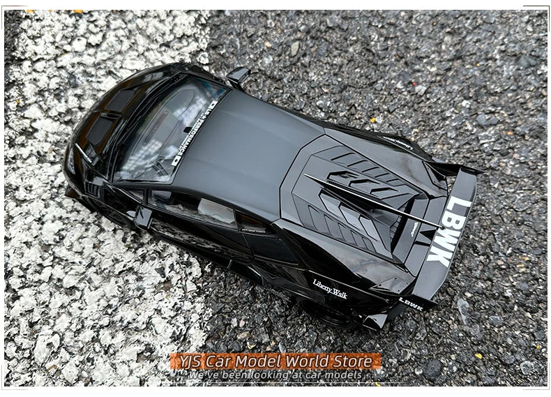 1:18 Lamborghini HURACAN GT