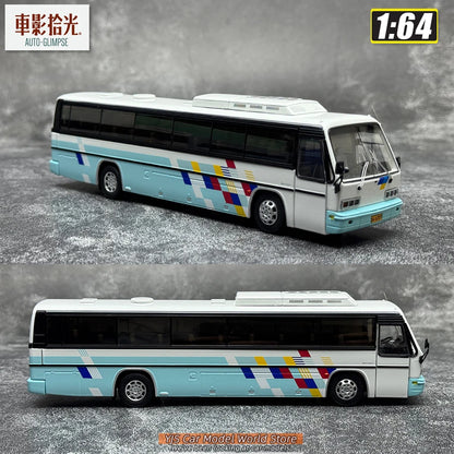 1:64 Bus Model Guilin Da Yu BH115H