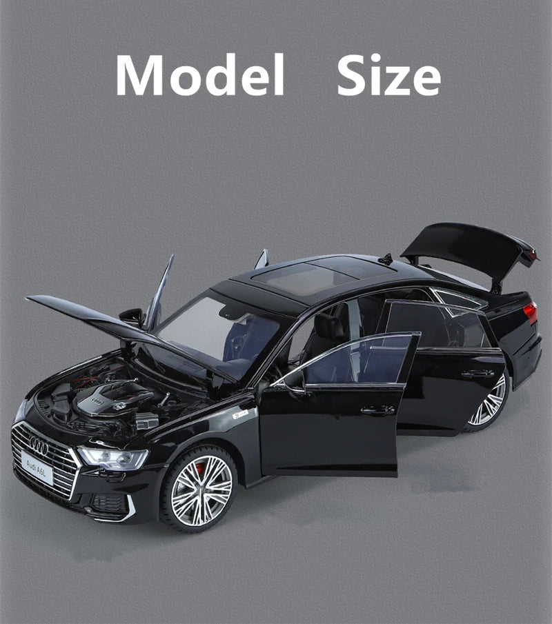 1:18 AUDI A6