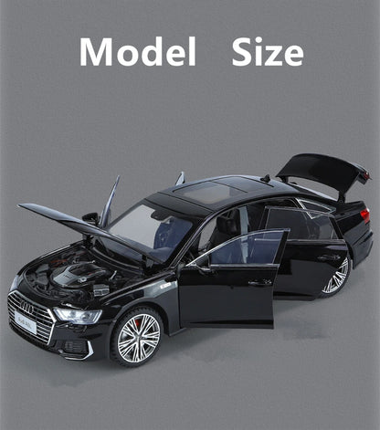 1:18 AUDI A6