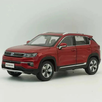 1:18 Changan CS35 PLUS 2019