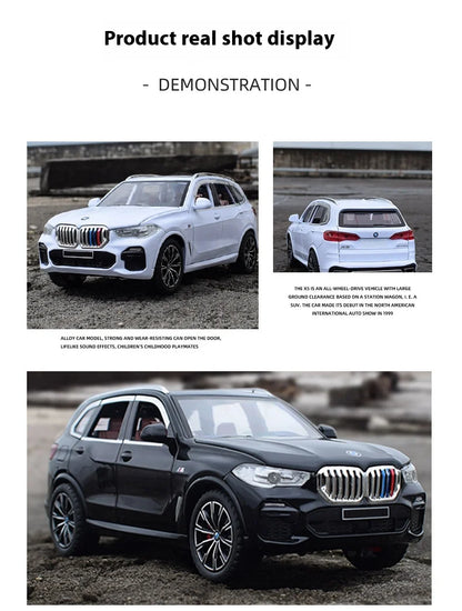 1:24 BMW X5